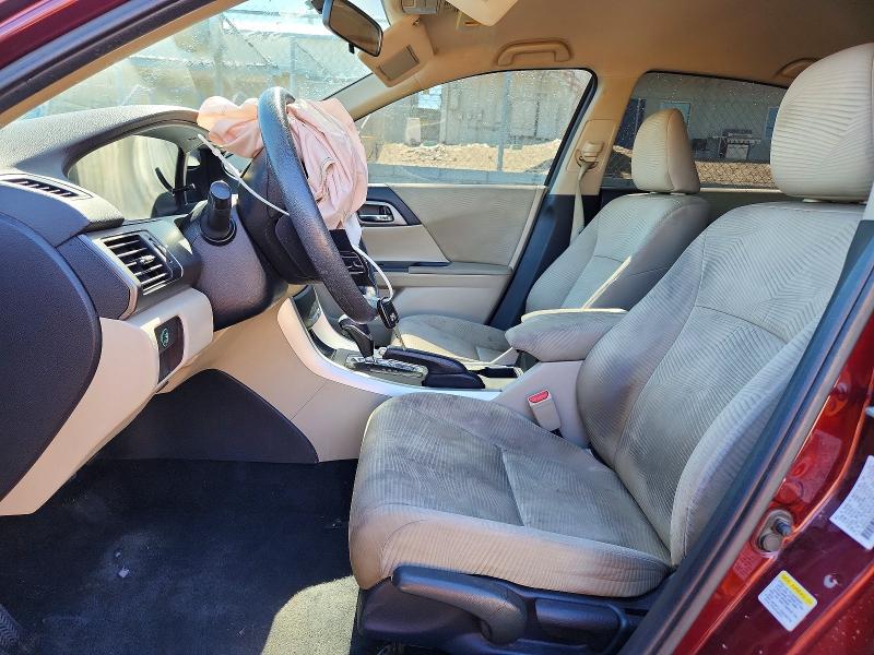 Продажа на аукционе авто 2014 Honda Accord, vin: 1HGCR2F32EA251167, номер лота: 57695436