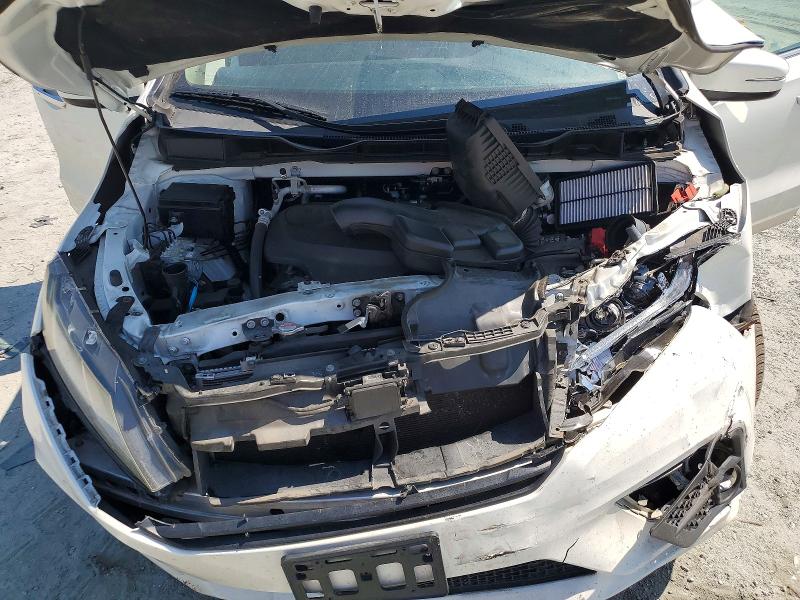 57144376 :رقم المزاد ، 5FNRL6H78LB033336 vin ، 2020 Honda Odyssey مزاد بيع