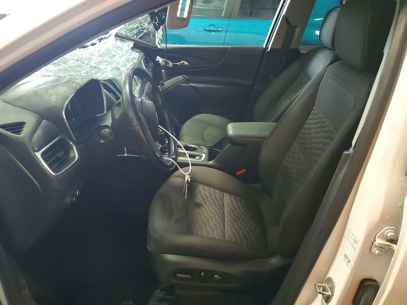 58220546 :رقم المزاد ، 2GNAXUEV9L6239870 vin ، 2020 Chevrolet Equinox مزاد بيع