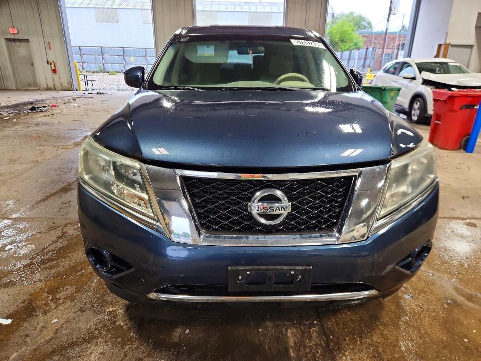 57337496 :رقم المزاد ، 5N1AR2MM1FC620748 vin ، 2015 Nissan Pathfinder مزاد بيع