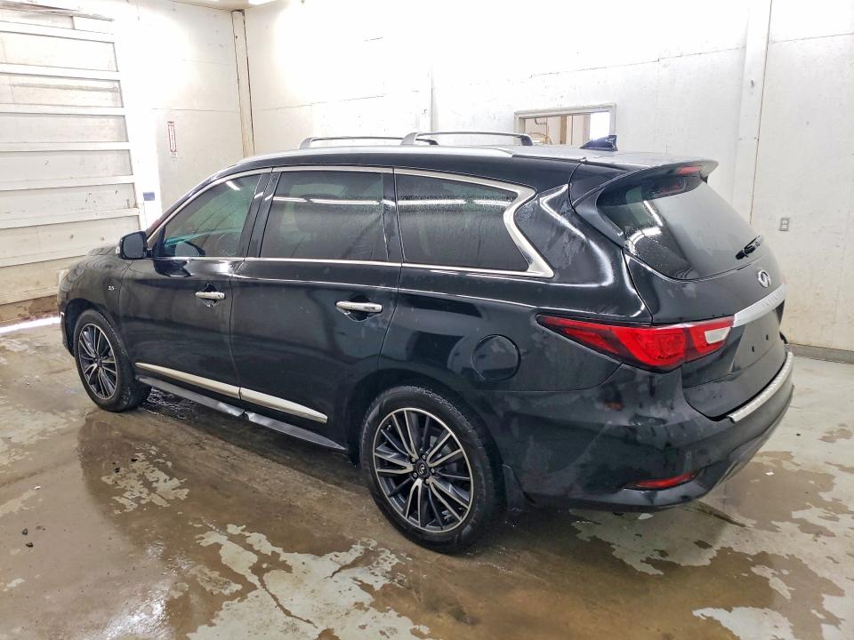 2016 Infiniti Qx60 მანქანა იყიდება აუქციონზე, vin: 5N1AL0MM8GC520055, აუქციონის ნომერი: 58435266