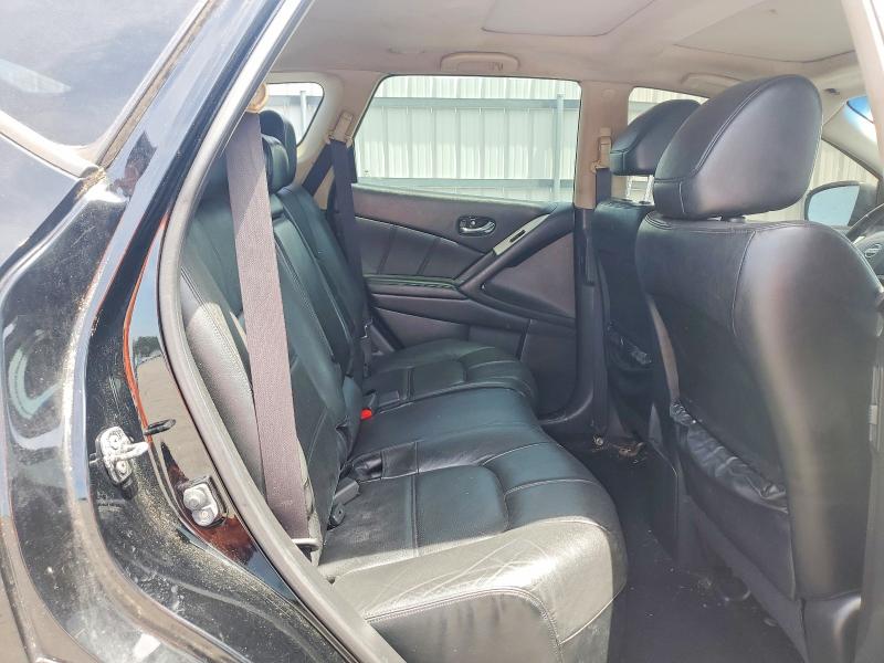 Продажа на аукционе авто 2014 Nissan Murano, vin: JN8AZ1MWXEW517233, номер лота: 56528826
