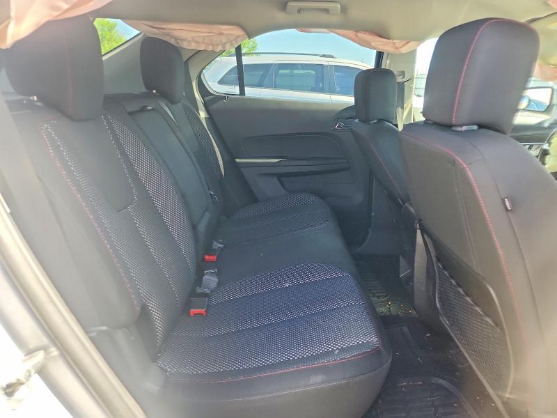 58529756 :رقم المزاد ، 2GNFLGEK7F6279734 vin ، 2015 Chevrolet Equinox مزاد بيع