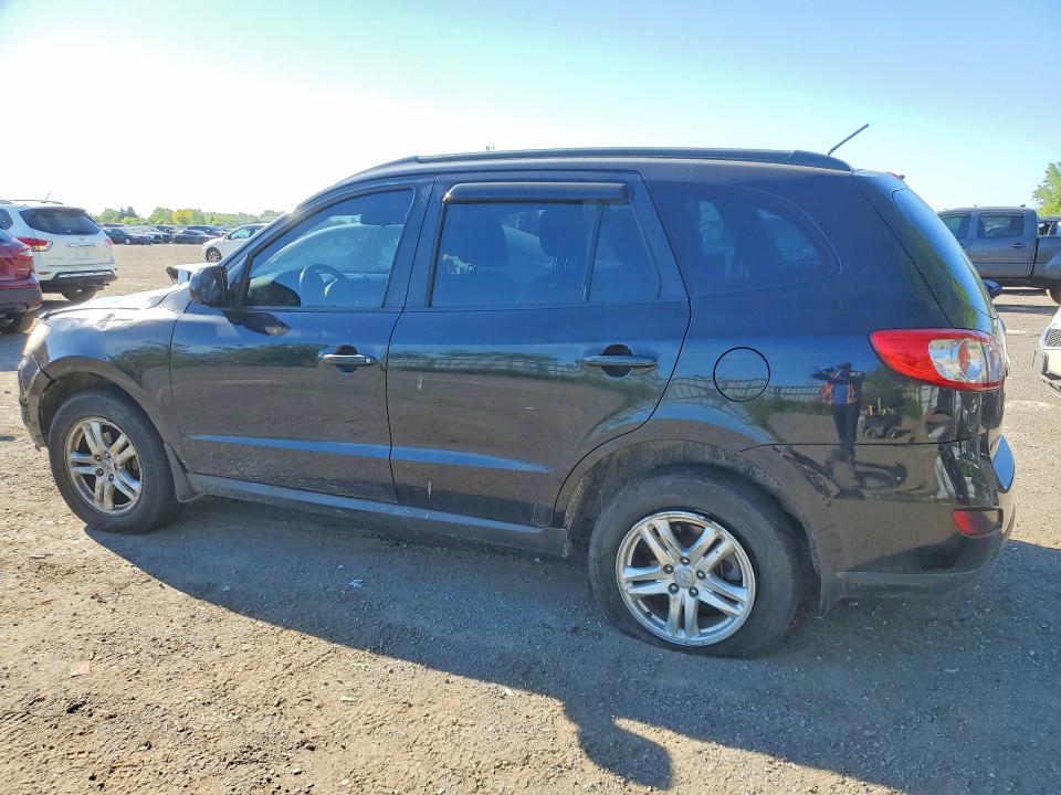 Продажа на аукционе авто 2011 Hyundai Santa Fe, vin: 5XYZG3AB5BG033917, номер лота: 55346366