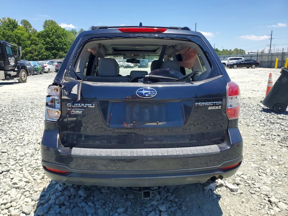 2016 Subaru Forester მანქანა იყიდება აუქციონზე, vin: JF2SJAFC0GH471530, აუქციონის ნომერი: 57210526