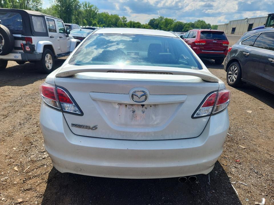 Aukcja sprzedaży 2011 Mazda 6, vin: 1YVHZ8CH9B5M23300, numer aukcji: 58739436