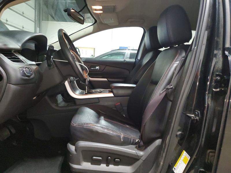 56197056 :رقم المزاد ، 2FMDK4JC7DBC58592 vin ، 2013 Ford Edge مزاد بيع