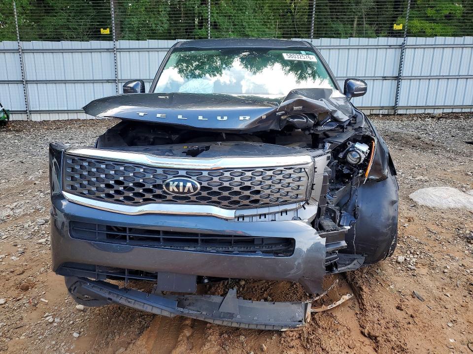Aukcja sprzedaży 2021 Kia Telluride, vin: 5XYP24HC8MG099228, numer aukcji: 58032576