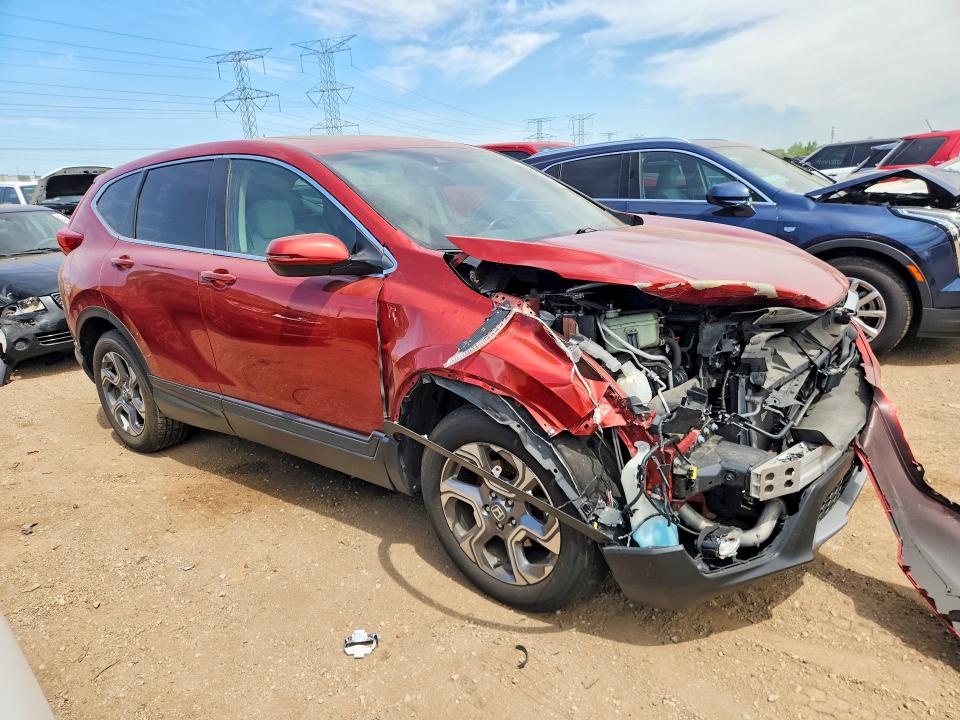Aukcja sprzedaży 2018 Honda Cr-v, vin: 2HKRW2H80JH685004, numer aukcji: 55565696