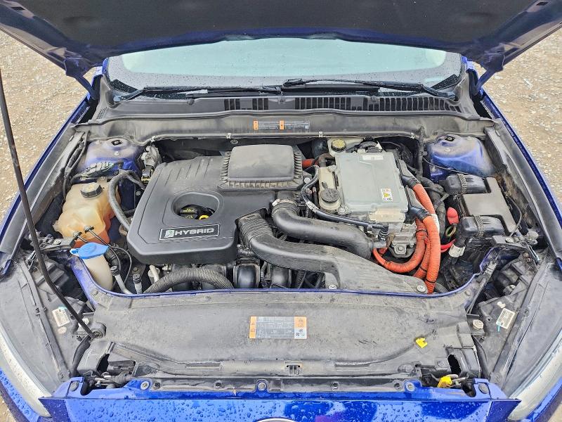 Продажа на аукционе авто 2013 Ford Fusion, vin: 3FA6P0LU4DR257453, номер лота: 56280426