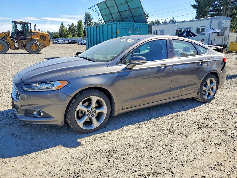 Продажа на аукционе авто 2014 Ford Fusion, vin: 3FA6P0H77ER220577, номер лота: 57742556
