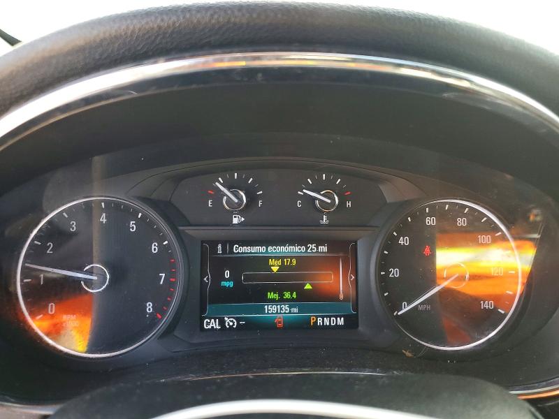 58071446 :رقم المزاد ، KL4CJASB3HB130699 vin ، 2017 Buick Encore مزاد بيع