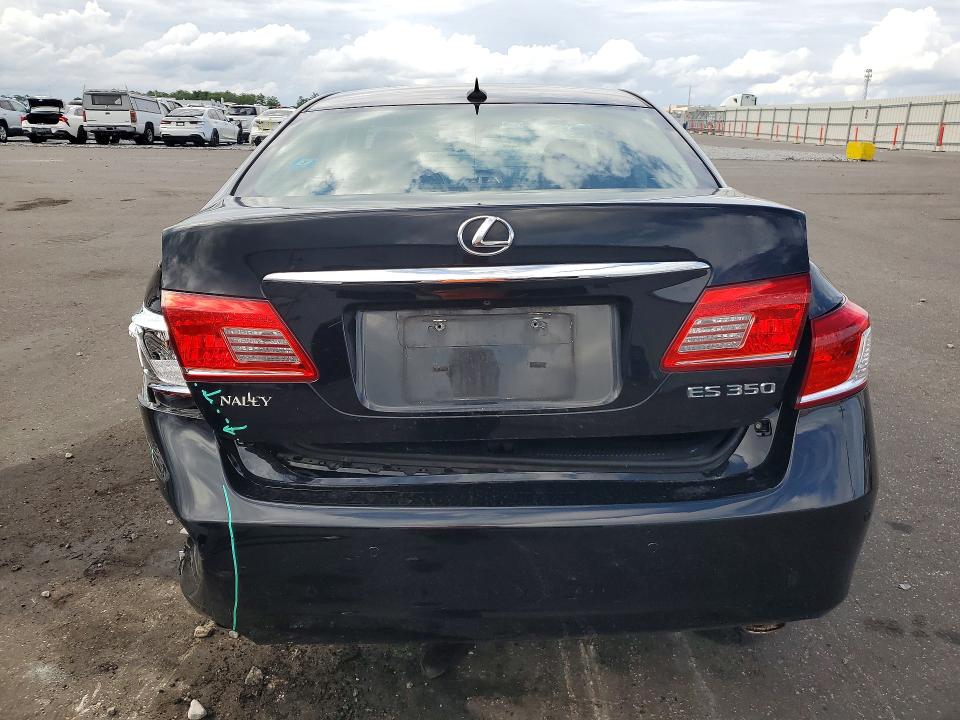 2011 Lexus Es მანქანა იყიდება აუქციონზე, vin: JTHBK1EG7B2449695, აუქციონის ნომერი: 57583956