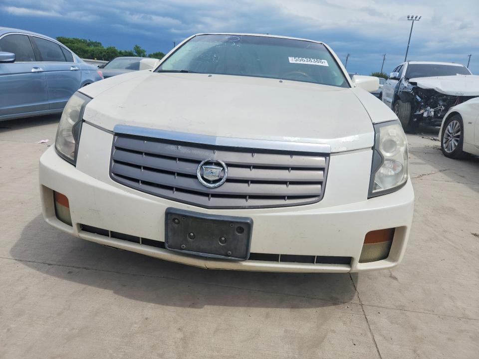 55638386 :رقم المزاد ، 1G6DM577540107821 vin ، 2004 Cadillac Cts مزاد بيع