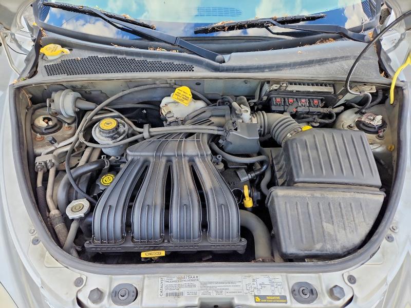 Продаж на аукціоні авто 2004 Chrysler Pt Cruiser, vin: 3C8FY68B84T238231, номер лоту: 57368356