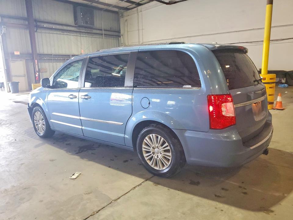 2012 Chrysler Town & Country მანქანა იყიდება აუქციონზე, vin: 2C4RC1GG0CR175091, აუქციონის ნომერი: 58291196