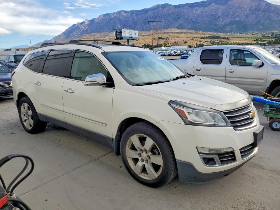 2014 Chevrolet Traverse მანქანა იყიდება აუქციონზე, vin: 1GNKVJKDXEJ369621, აუქციონის ნომერი: 59544556