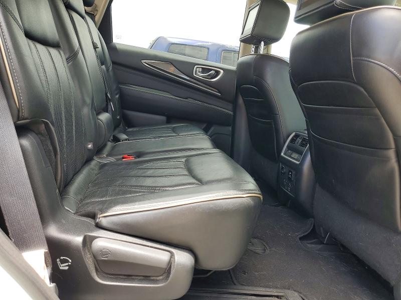 Продажа на аукционе авто 2017 Infiniti Qx60, vin: 5N1DL0MNXHC505709, номер лота: 58474406