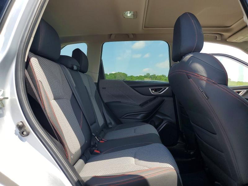 59108596 :رقم المزاد ، JF2SKARC0LH490694 vin ، 2020 Subaru Forester مزاد بيع