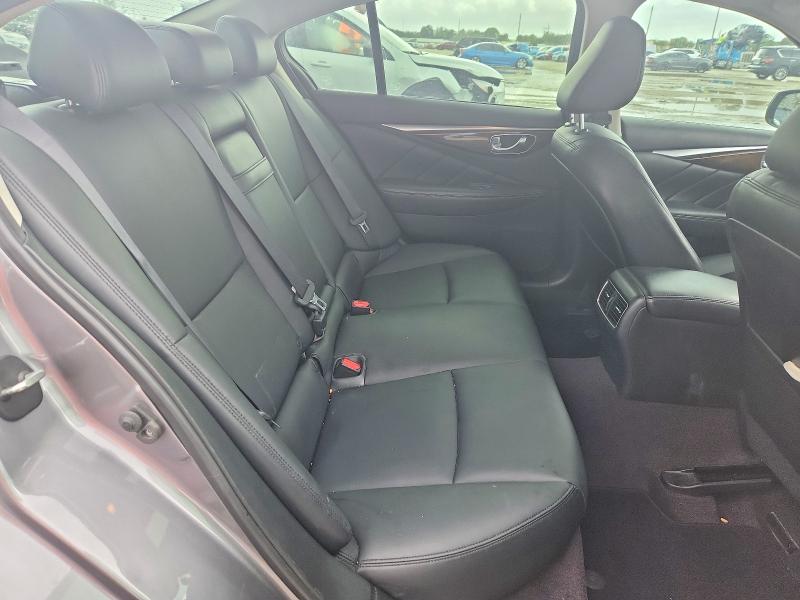 Продажа на аукционе авто 2019 Infiniti Q50, vin: JN1EV7AP7KM518259, номер лота: 55750296