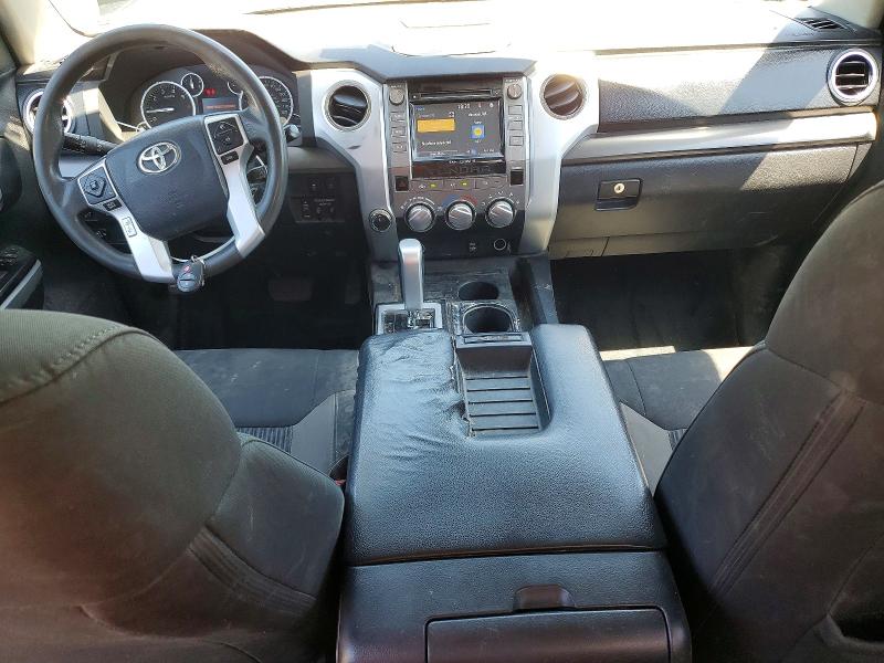 58321666 :رقم المزاد ، 5TFUY5F14HX617945 vin ، 2017 Toyota Tundra مزاد بيع