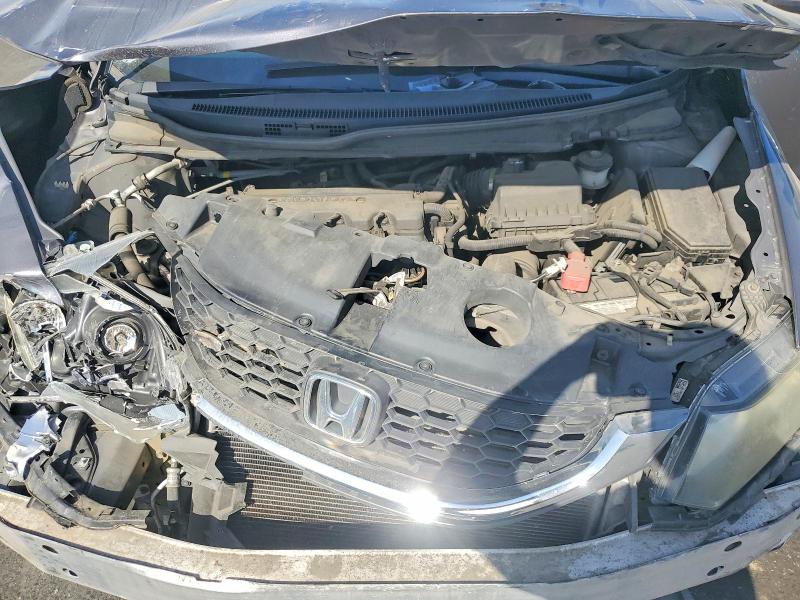 58752986 :رقم المزاد ، 2HGFB2F77FH512056 vin ، 2015 Honda Civic مزاد بيع