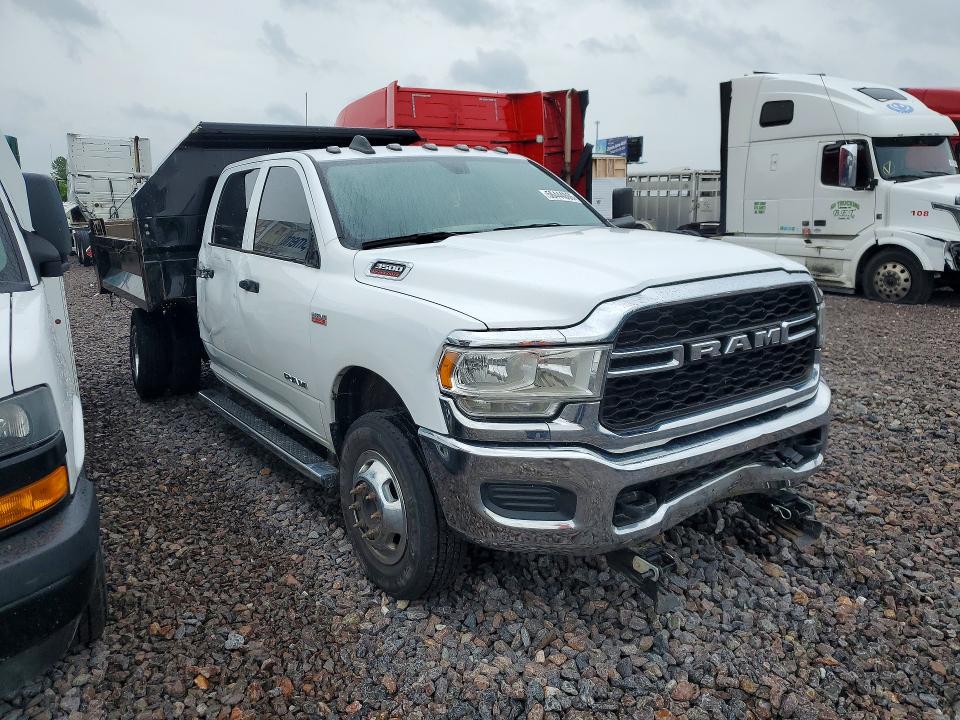 2021 Ram 3500 მანქანა იყიდება აუქციონზე, vin: 3C7WRTCJ3MG604409, აუქციონის ნომერი: 56444806