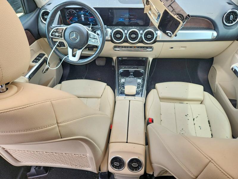 Продаж на аукціоні авто 2020 Mercedes-benz Glb, vin: W1N4M4HB6LW034814, номер лоту: 57489706