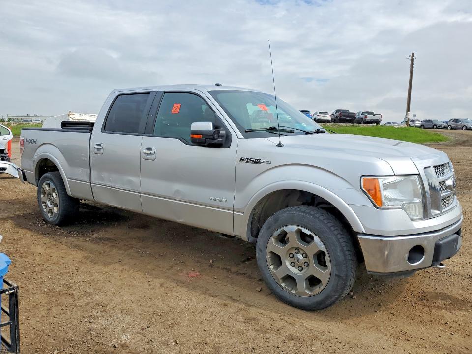 Продаж на аукціоні авто 2012 Ford F150, vin: 1FTFW1ET3CFA32413, номер лоту: 56255136