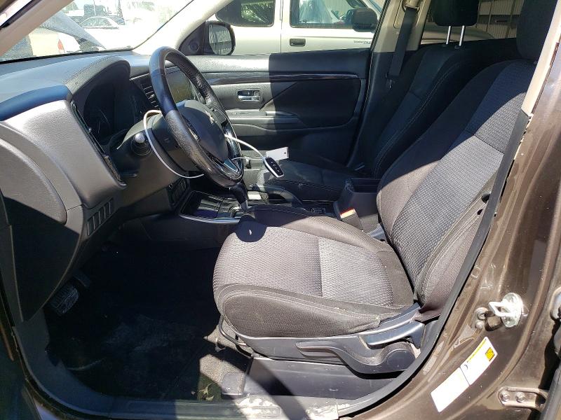 Auction sale of the 2017 Mitsubishi Outlander, vin: JA4AD3A30HZ002450, lot number: 59173396