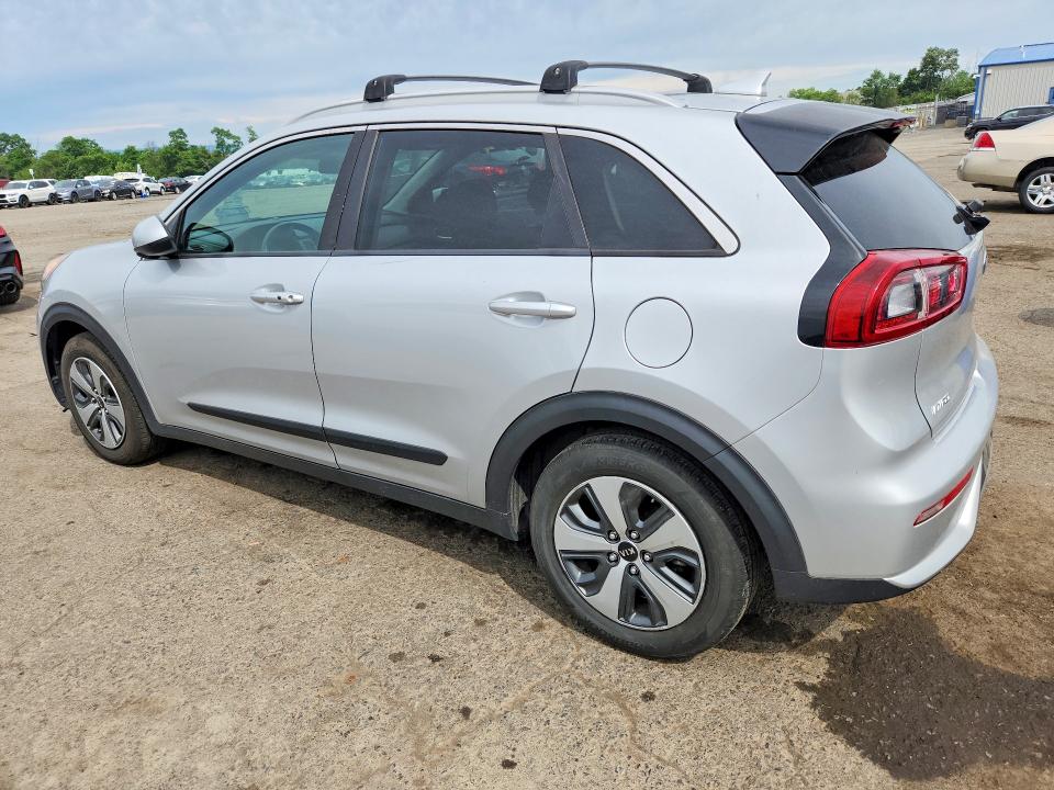 57849906 :رقم المزاد ، KNDCB3LC8K5217395 vin ، 2019 Kia Niro مزاد بيع