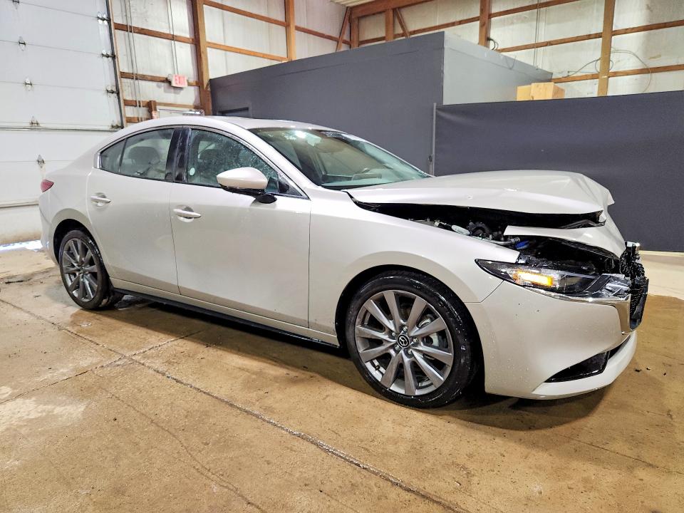 Aukcja sprzedaży 2025 Mazda 3, vin: 3MZBPACM5SM467758, numer aukcji: 55869446