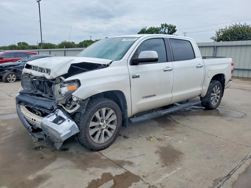 Продажа на аукционе авто 2016 Toyota Tundra, vin: 5TFFW5F15GX206910, номер лота: 58040886