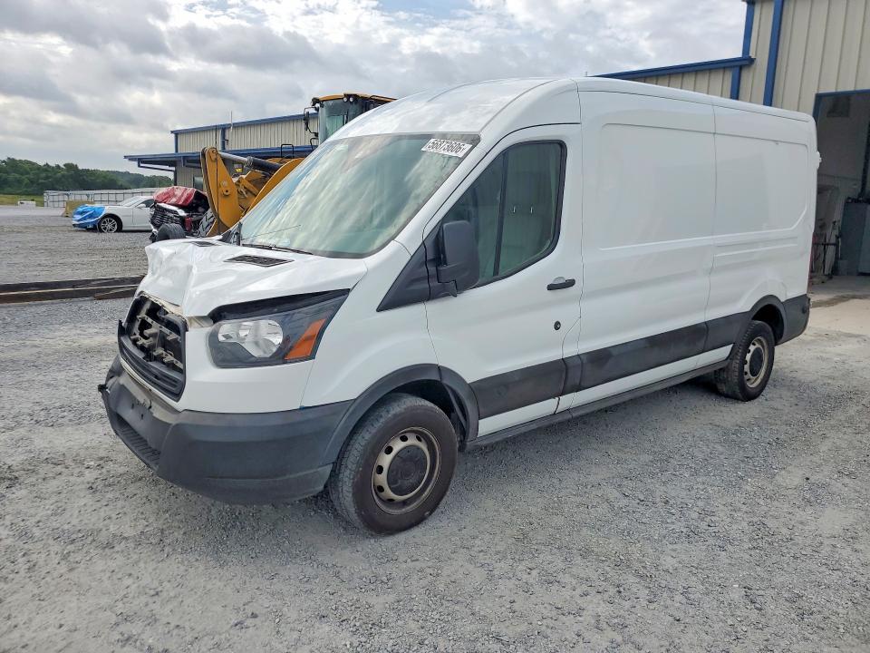 56873606 :رقم المزاد ، 1FTYR2CG0KKB14858 vin ، 2019 Ford Transit مزاد بيع