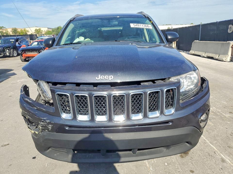 Aukcja sprzedaży 2014 Jeep Compass, vin: 1C4NJCBA8ED801155, numer aukcji: 54911366