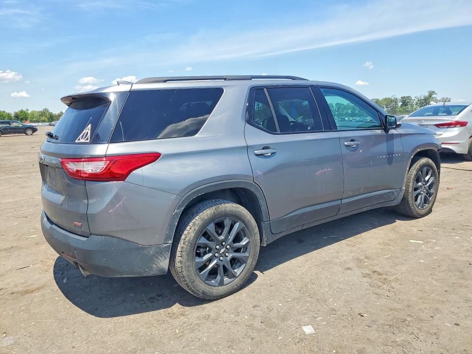 57687026 :رقم المزاد ، 1GNEVJKW6LJ119790 vin ، 2020 Chevrolet Traverse مزاد بيع