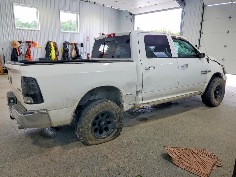 Продаж на аукціоні авто 2015 Ram 1500, vin: 1C6RR7LT0FS733052, номер лоту: 58029886
