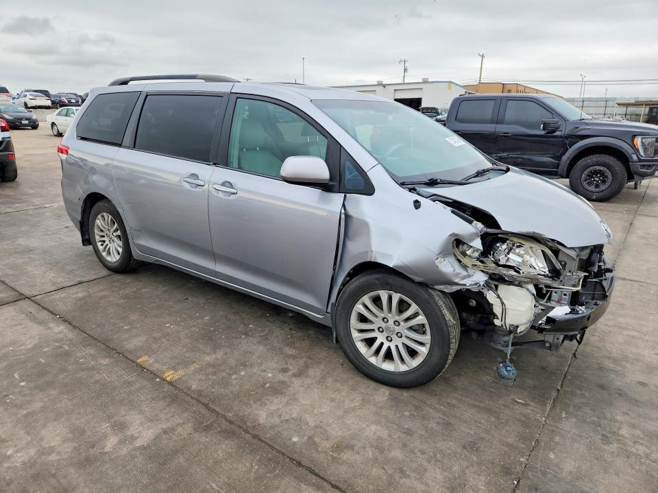 Aukcja sprzedaży 2012 Toyota Sienna, vin: 5TDYK3DC1CS276921, numer aukcji: 57402146