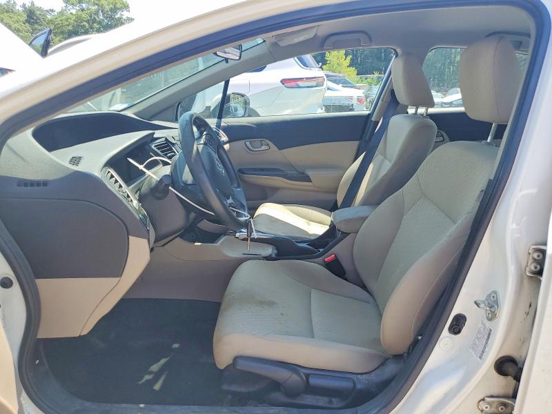 Aukcja sprzedaży 2015 Honda Civic, vin: 2HGFB2F50FH509532, numer aukcji: 56752126
