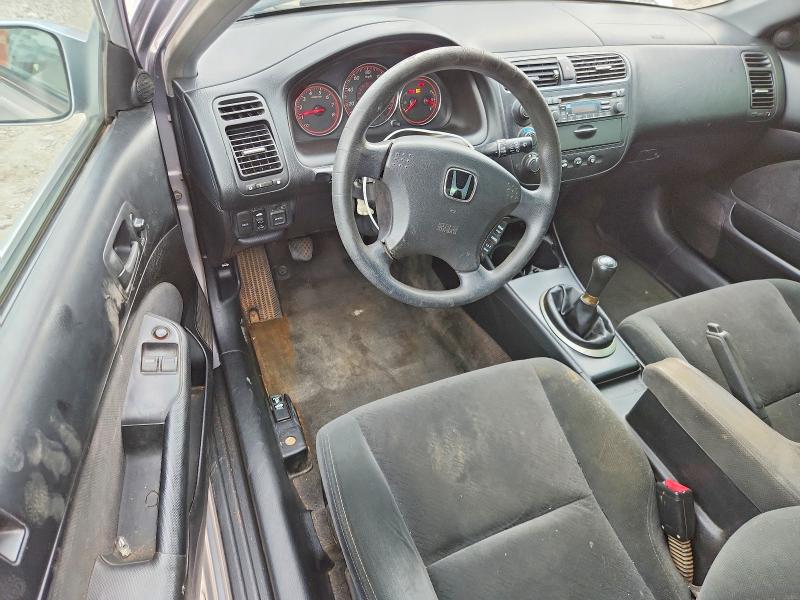 58409506 :رقم المزاد ، 1HGEM21944L017277 vin ، 2004 Honda Civic مزاد بيع