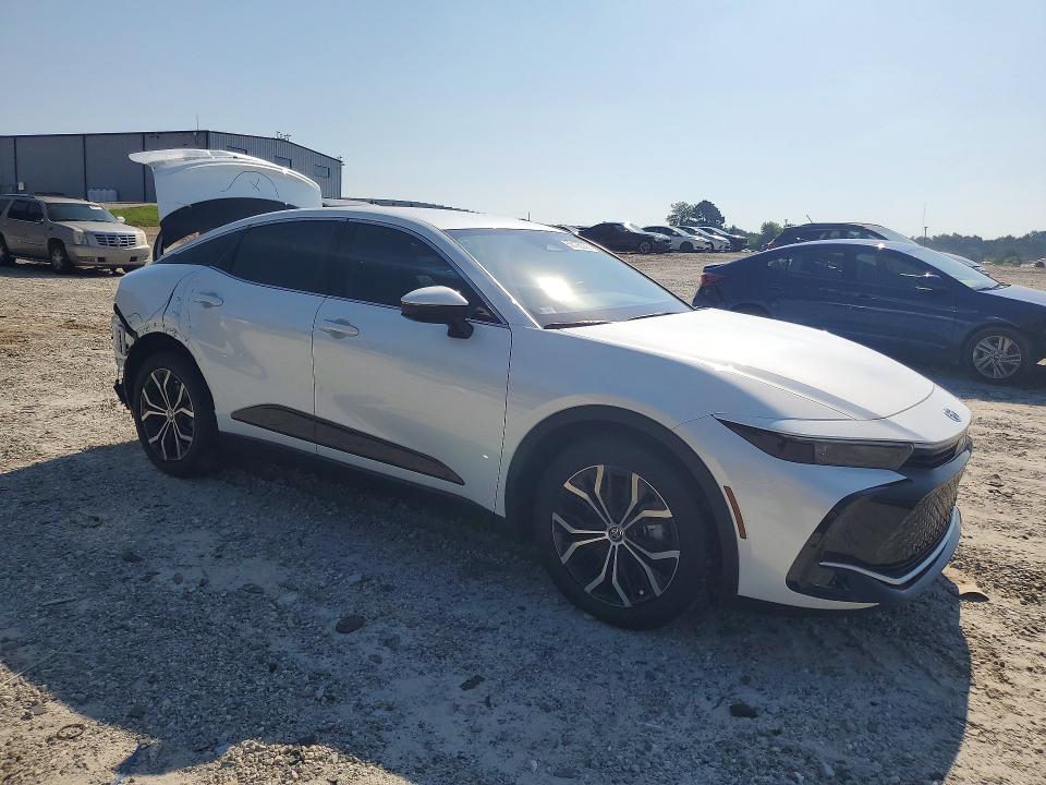Продажа на аукционе авто 2025 Toyota Crown, vin: JTDAAAAF1S3032970, номер лота: 56125536