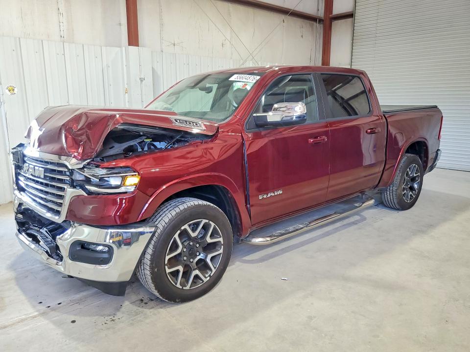 55604876 :رقم المزاد ، 1C6SRFJP6SN522822 vin ، 2025 Ram 1500 مزاد بيع