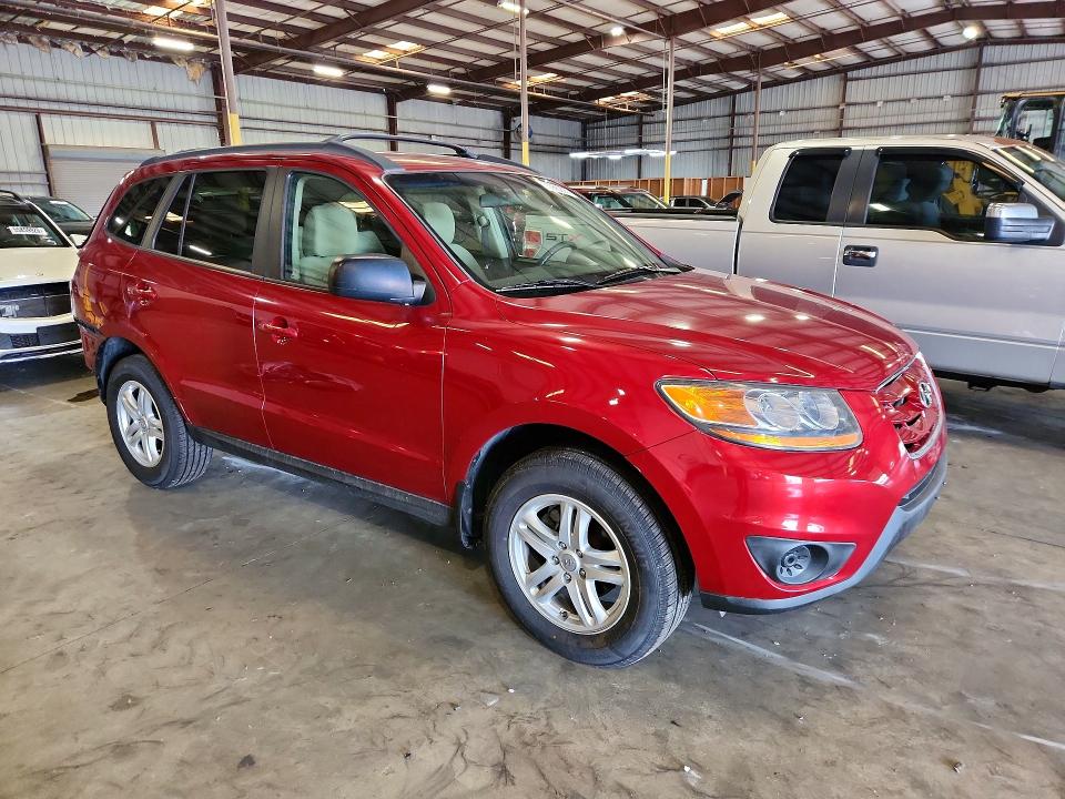 Aukcja sprzedaży 2011 Hyundai Santa Fe, vin: 5XYZGDAB6BG001225, numer aukcji: 55065226