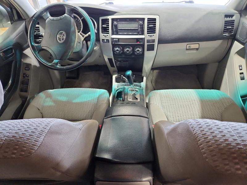 58922996 :رقم المزاد ، JTEZU14R660082329 vin ، 2006 Toyota 4runner مزاد بيع