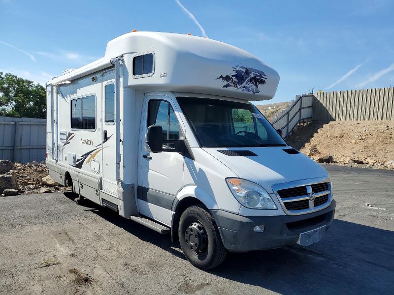 2008 Dodge Sprinter მანქანა იყიდება აუქციონზე, vin: WDXPF445379341336, აუქციონის ნომერი: 57861616