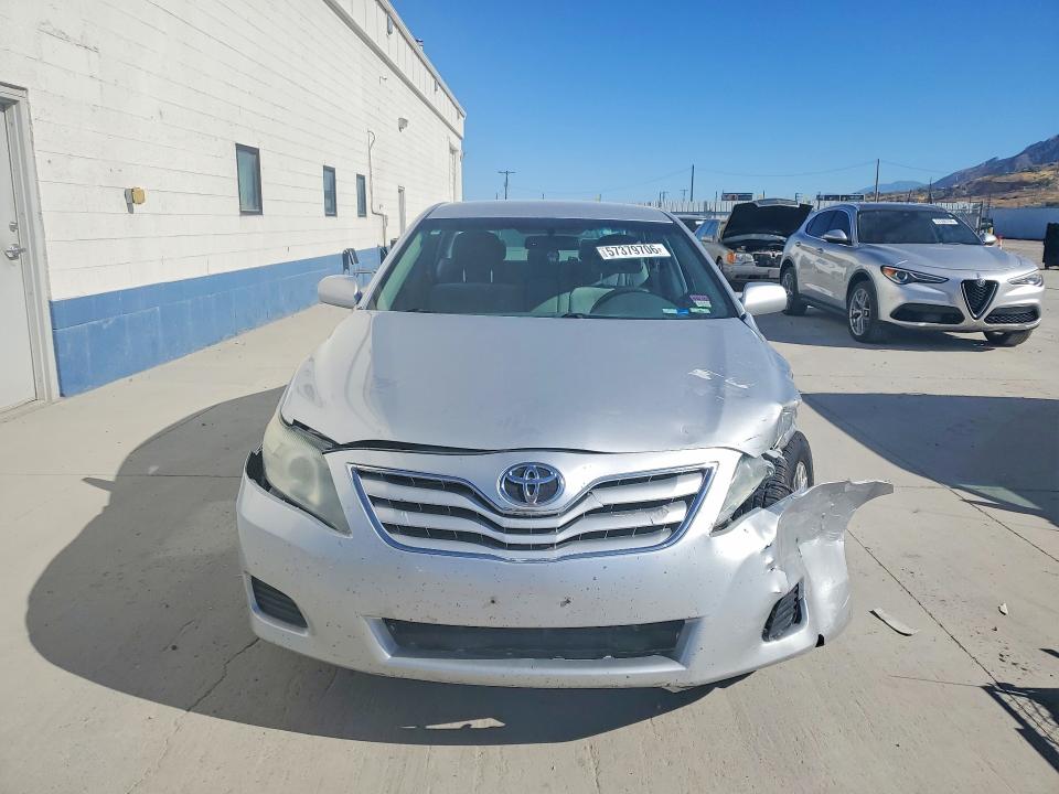 Продажа на аукционе авто 2010 Toyota Camry, vin: 4T4BF3EK0AR058799, номер лота: 57379706