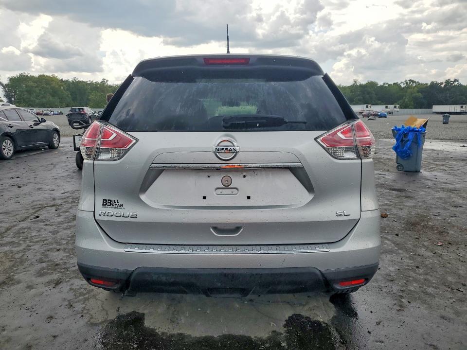 Aukcja sprzedaży 2016 Nissan Rogue, vin: 5N1AT2MT9GC740145, numer aukcji: 59236526