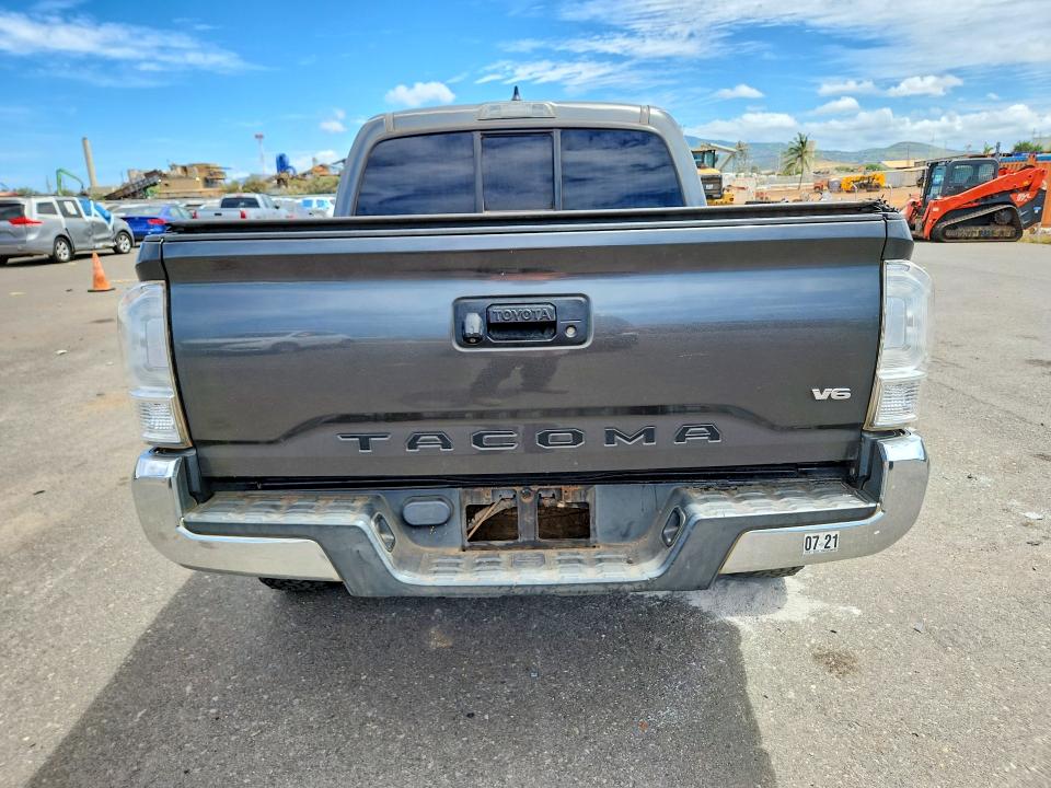 Aukcja sprzedaży 2016 Toyota Tacoma, vin: 3TMAZ5CN7GM015617, numer aukcji: 59541196