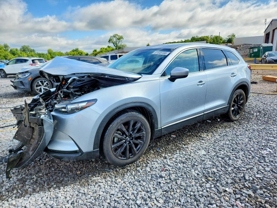 Aukcja sprzedaży 2023 Mazda Cx-9, vin: JM3TCBAY6P0656676, numer aukcji: 57445106