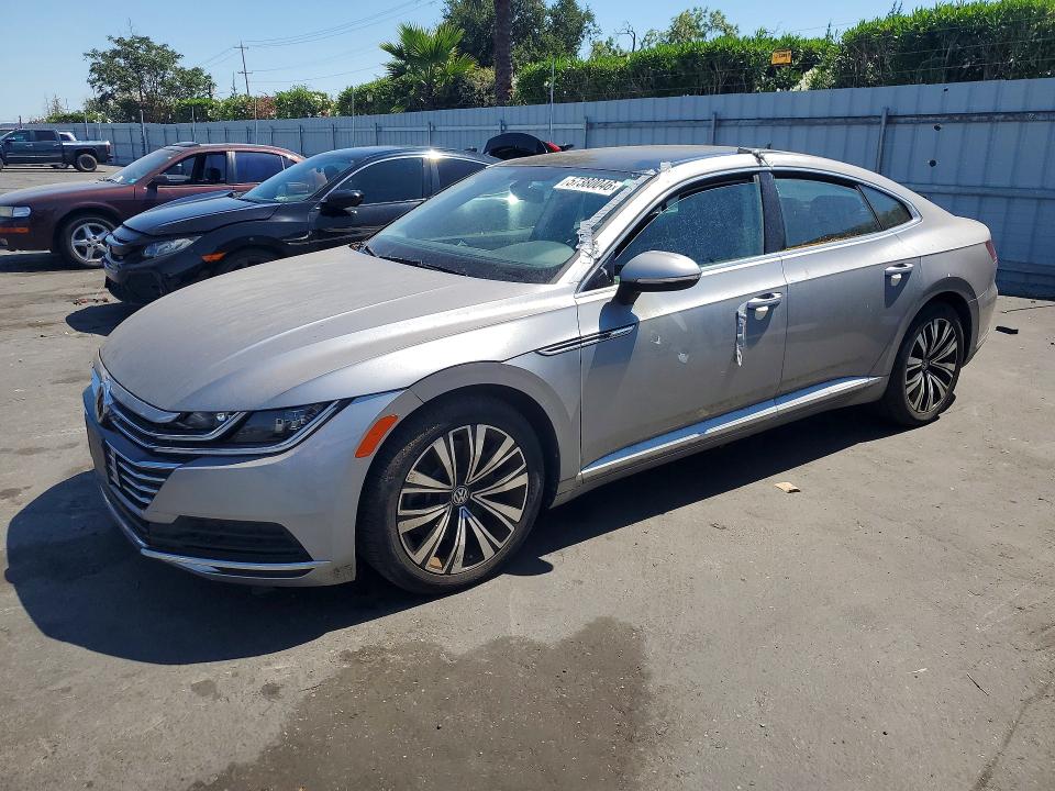 Продажа на аукционе авто 2019 Volkswagen Arteon, vin: WVWCR7AN6KE024976, номер лота: 57380046